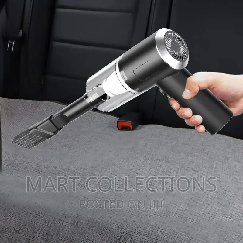 Car Vacuum Cleaner