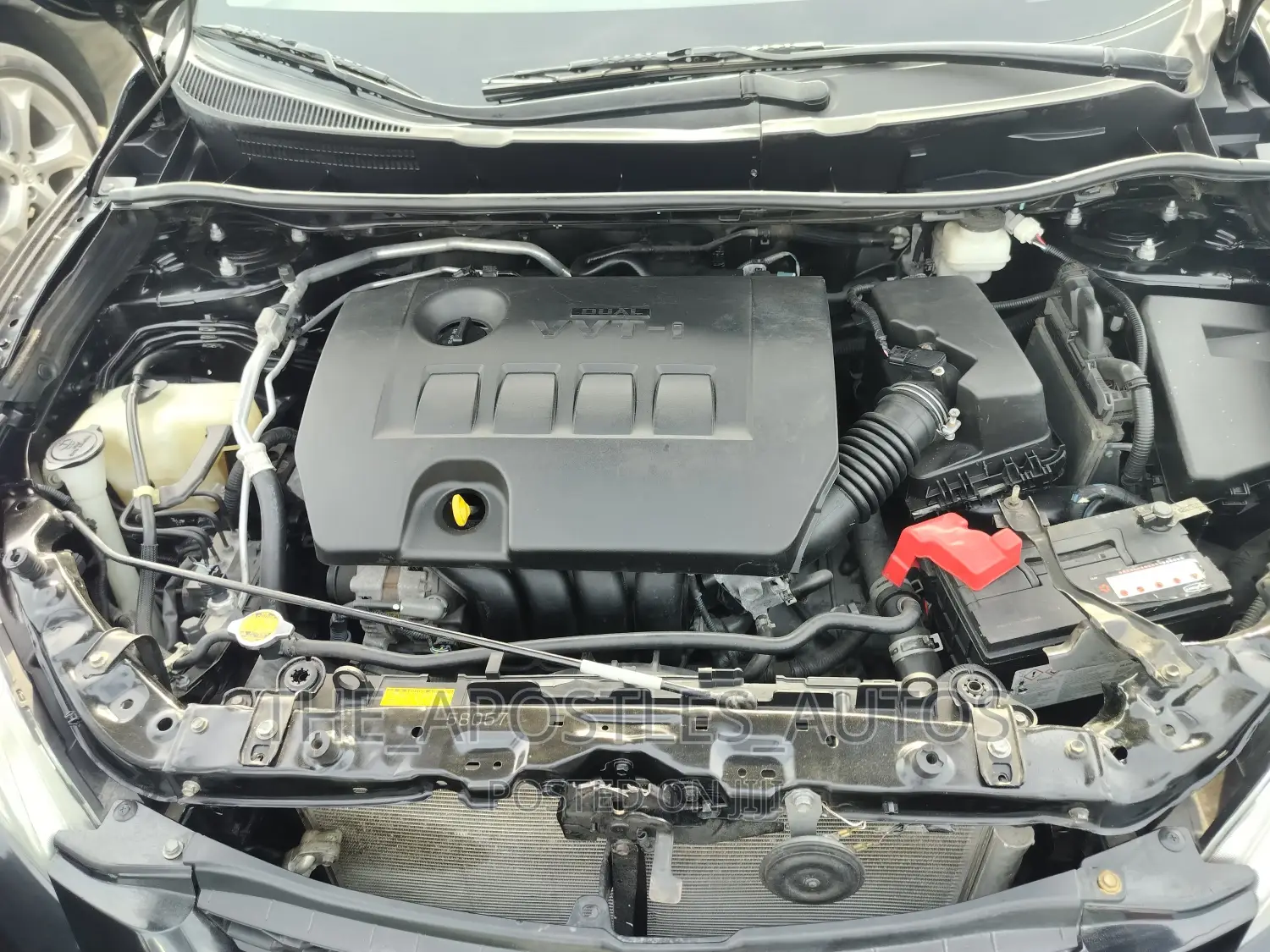 Toyota Matrix 2013 Gray