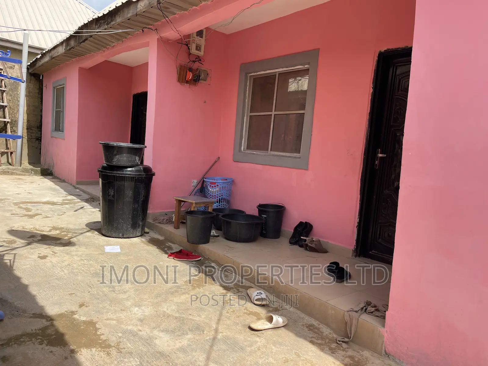 1bdrm Room & Parlour in Freedom Avenue, Dutse-Alhaji for rent