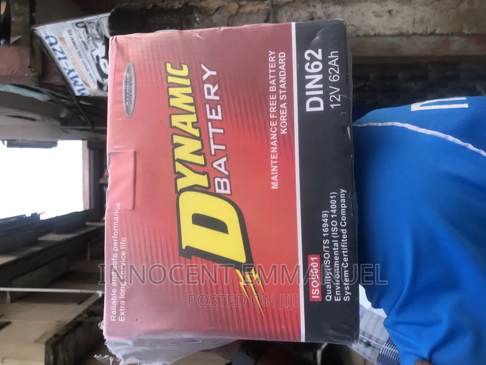Battery for All Model of Honda /Acura