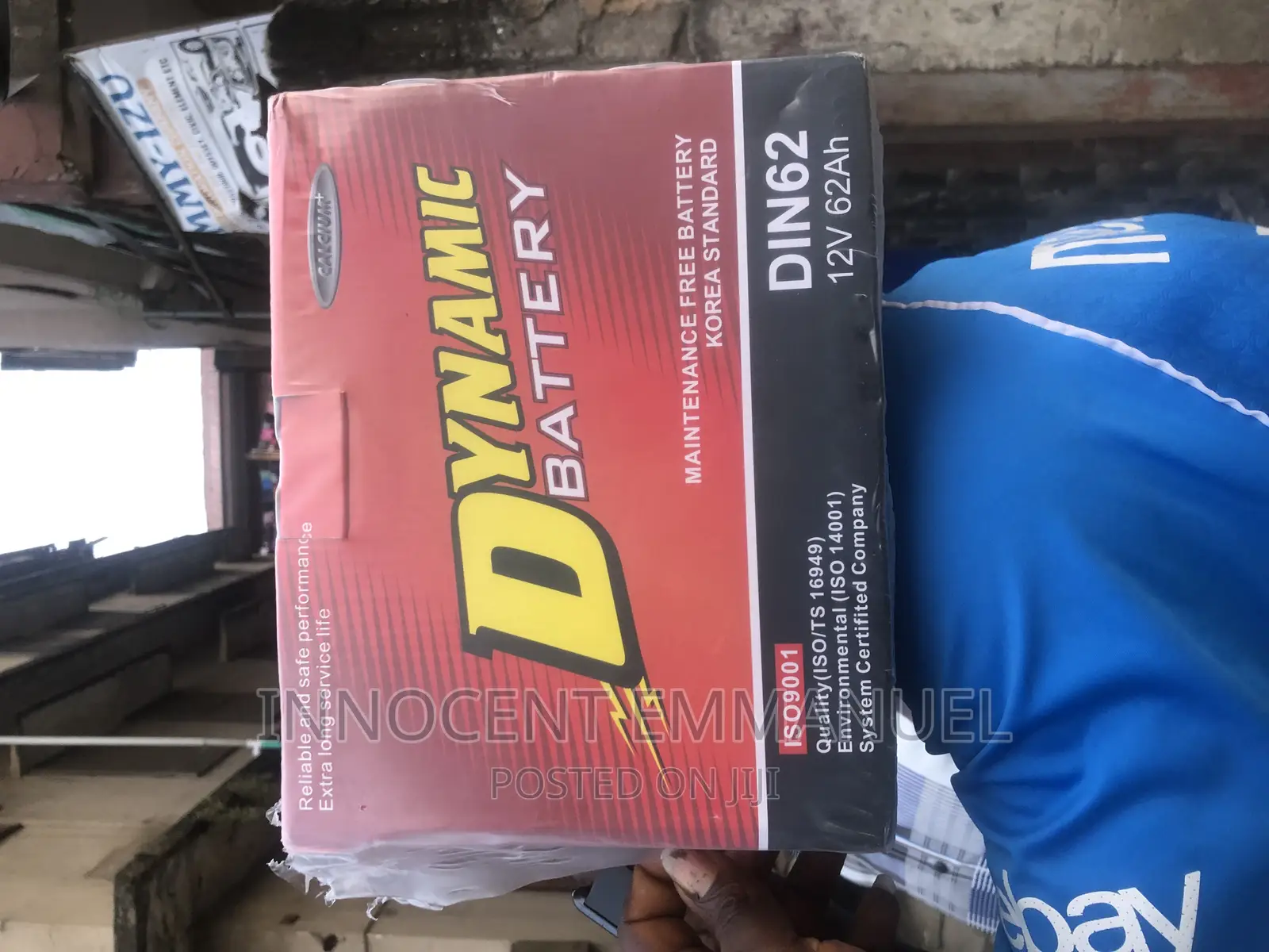 Battery for All Model of Honda /Acura