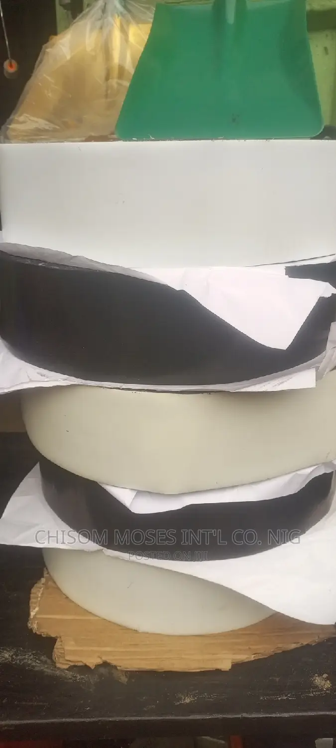 White Pipe Wrap Tape, PE, Anti-Corrosion 4"X200mtrs