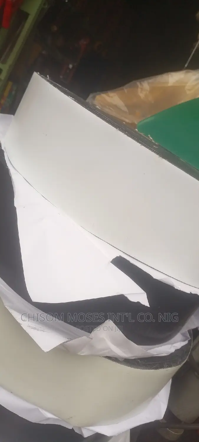 White Pipe Wrap Tape, PE, Anti-Corrosion 4"X200mtrs