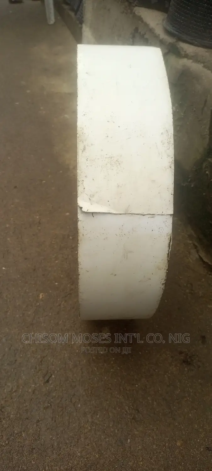 White Pipe Wrap Tape, PE, Anti-Corrosion 4"X200mtrs