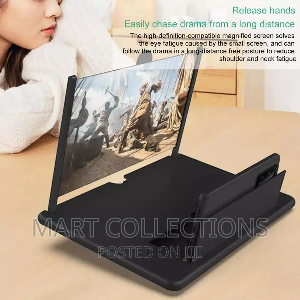 Phone Screen Magnifier