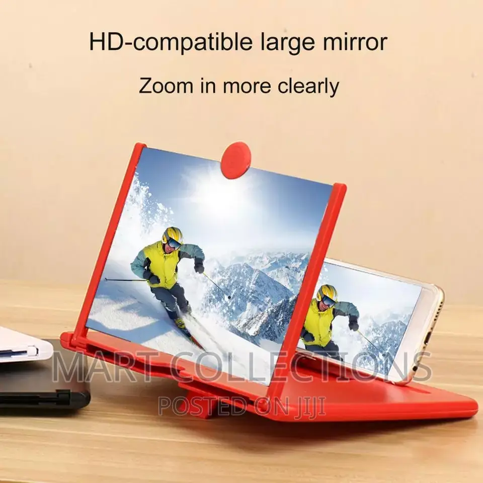 Phone Screen Magnifier