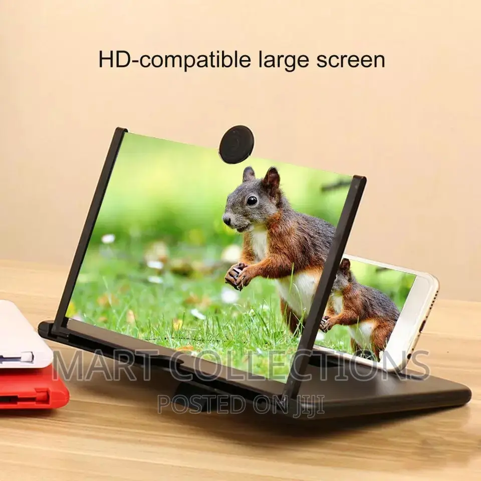Phone Screen Magnifier