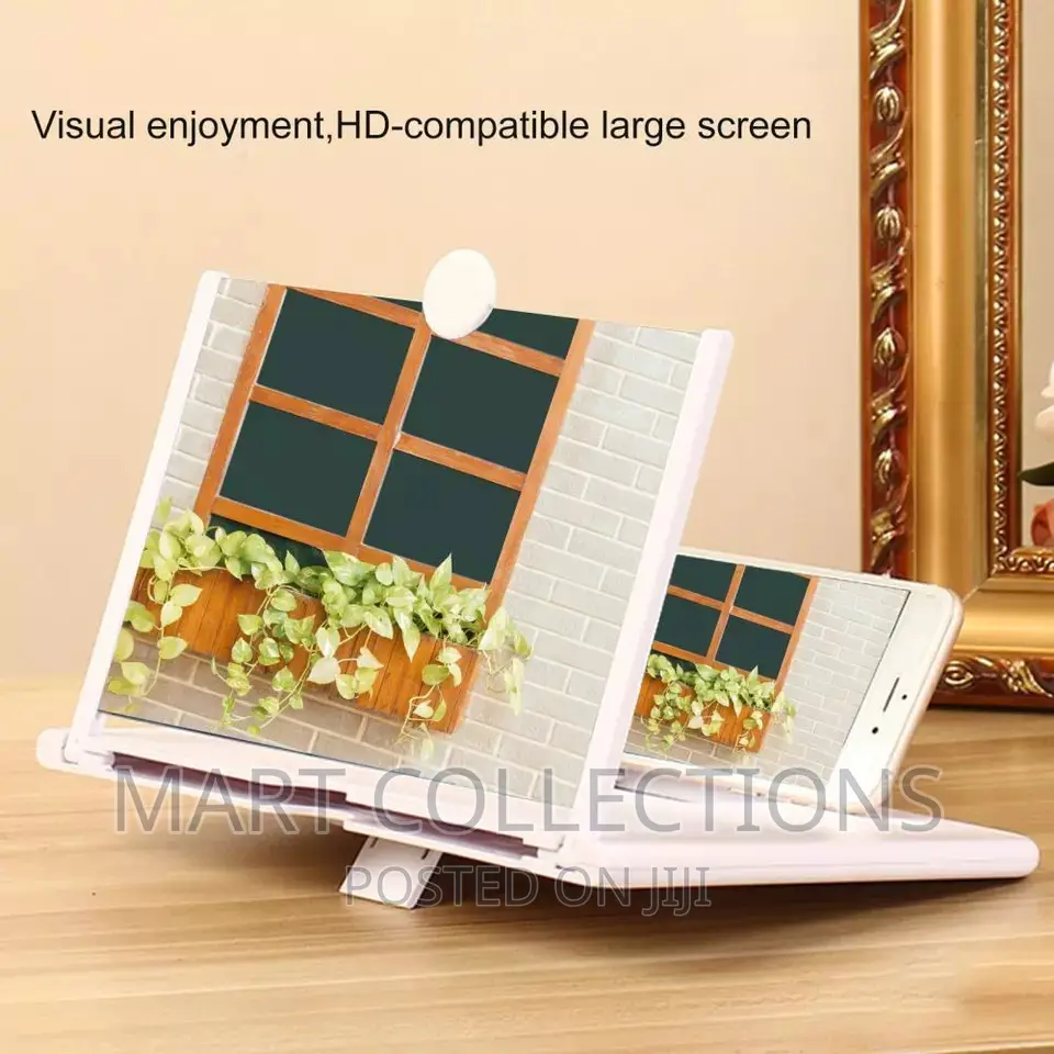 Phone Screen Magnifier