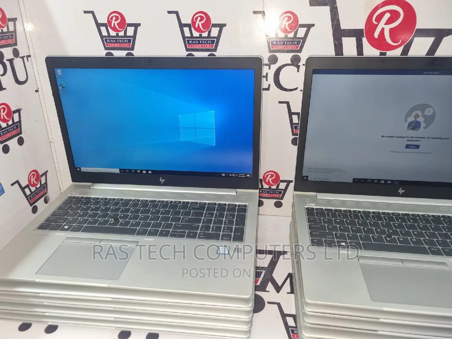Laptop HP EliteBook 850 G5 16GB Intel Core I7 SSD 256GB