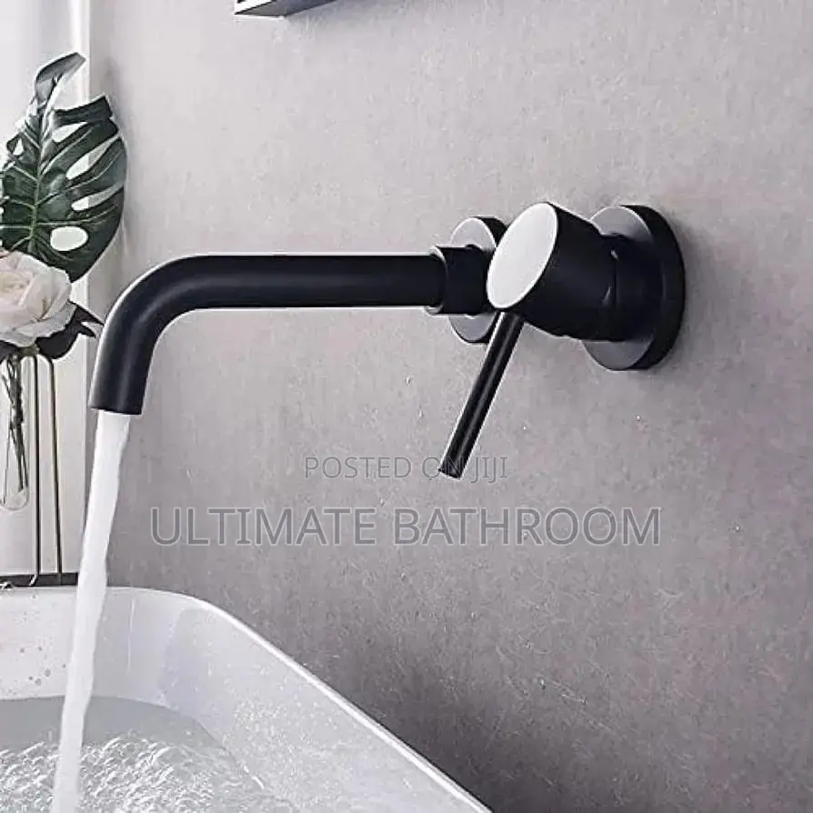 Wall Conceal Faucet