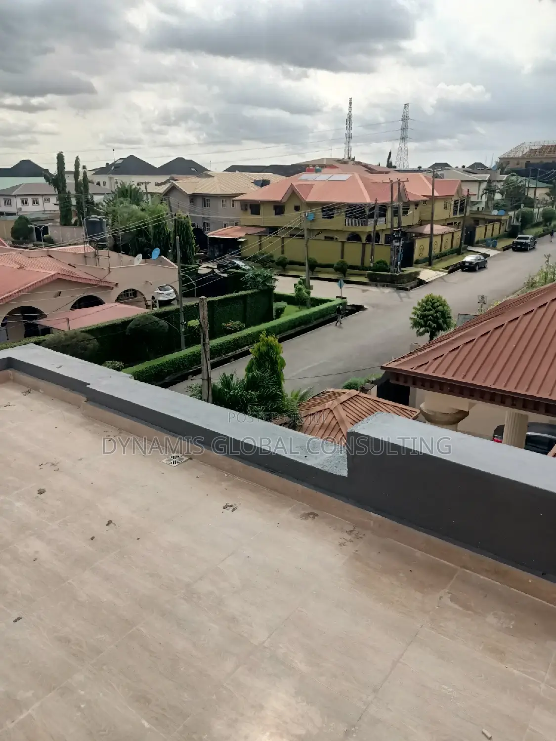 Furnished 4bdrm Duplex in Western Area, GRA Phase 1 for sale