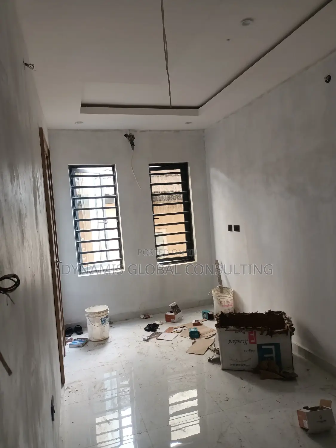 Furnished 4bdrm Duplex in Western Area, GRA Phase 1 for sale