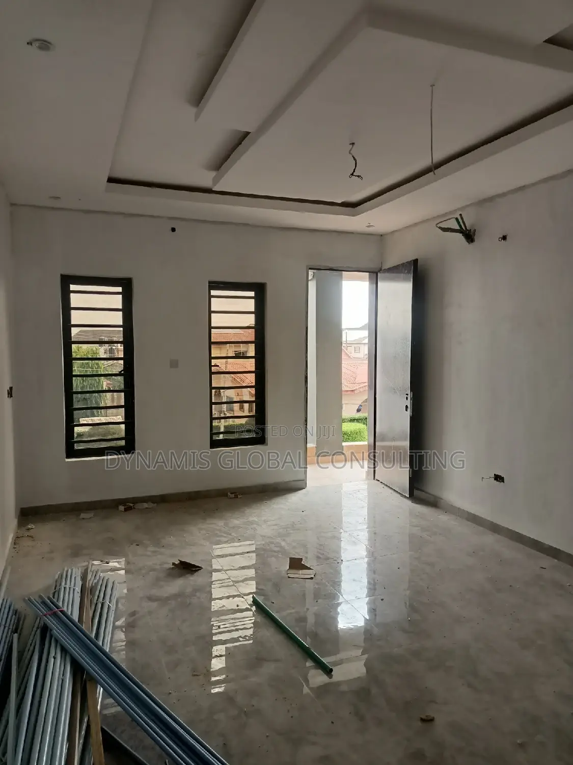 Furnished 4bdrm Duplex in Western Area, GRA Phase 1 for sale