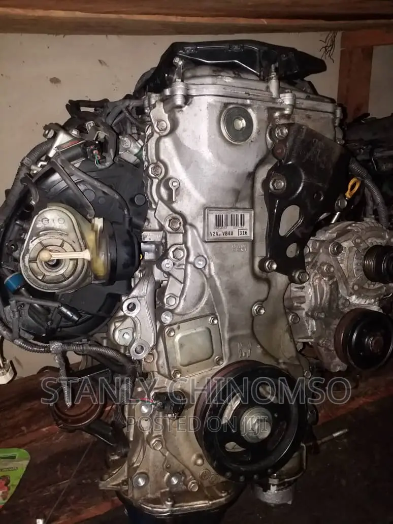 Complete Engine for Toyota Camry Venza Rav4 Model 2ar 4plug