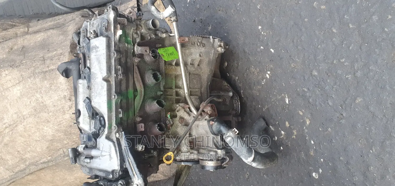 Complete Engine for Toyota Camry Venza Rav4 Model 2ar 4plug