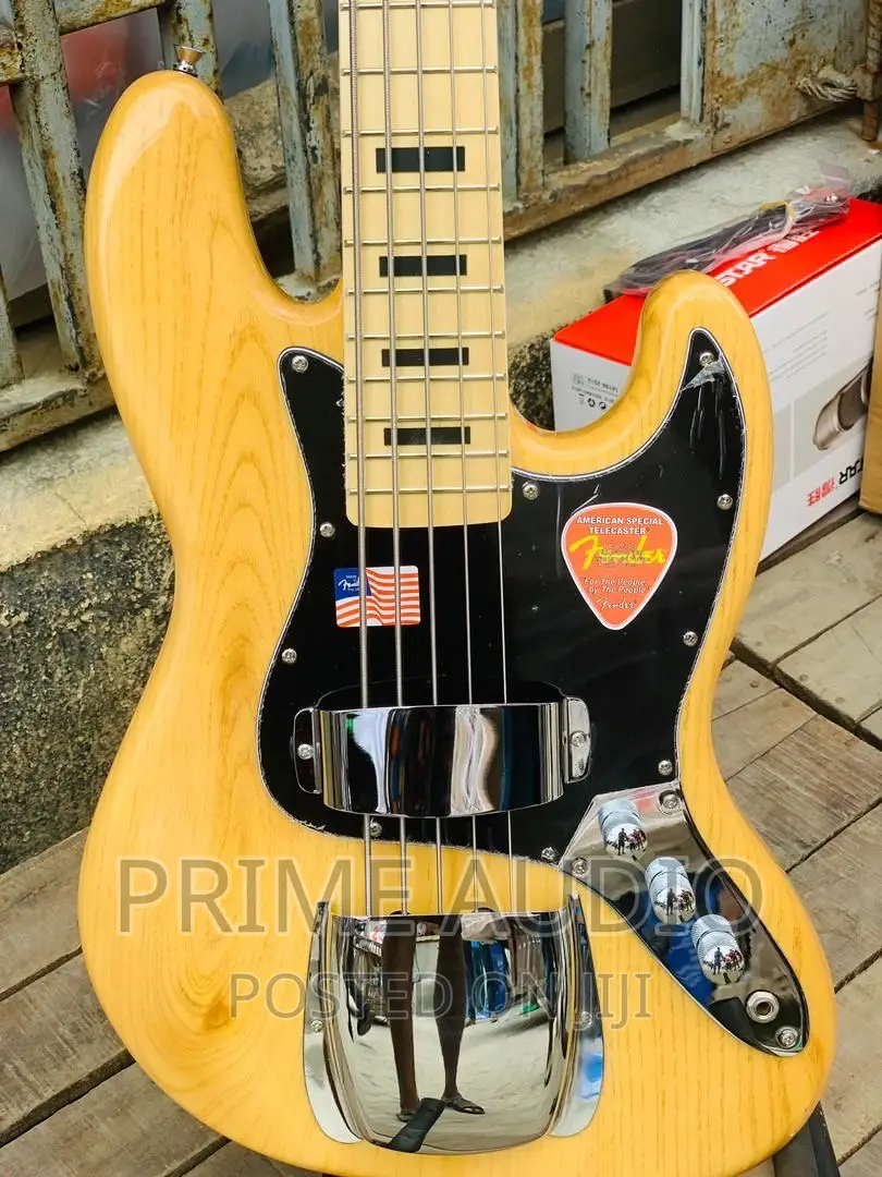 Fender Bass Guitar American Telecaster