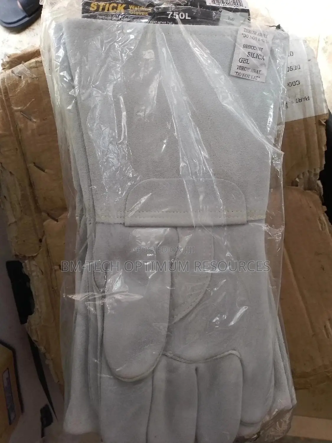 Tillman Welding Gloves 750l (Original)