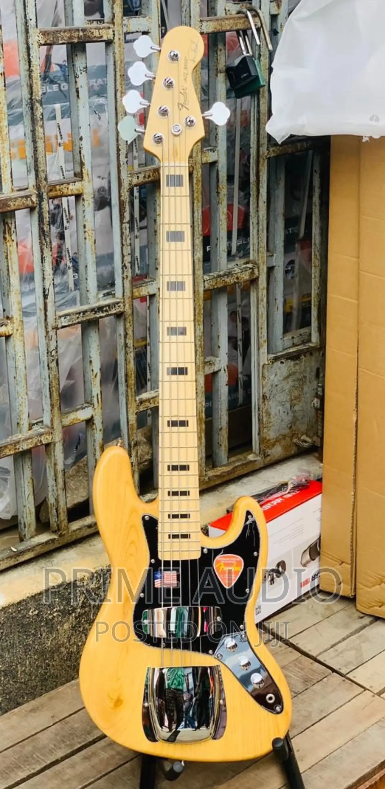 Fender Bass Guitar American Telecaster