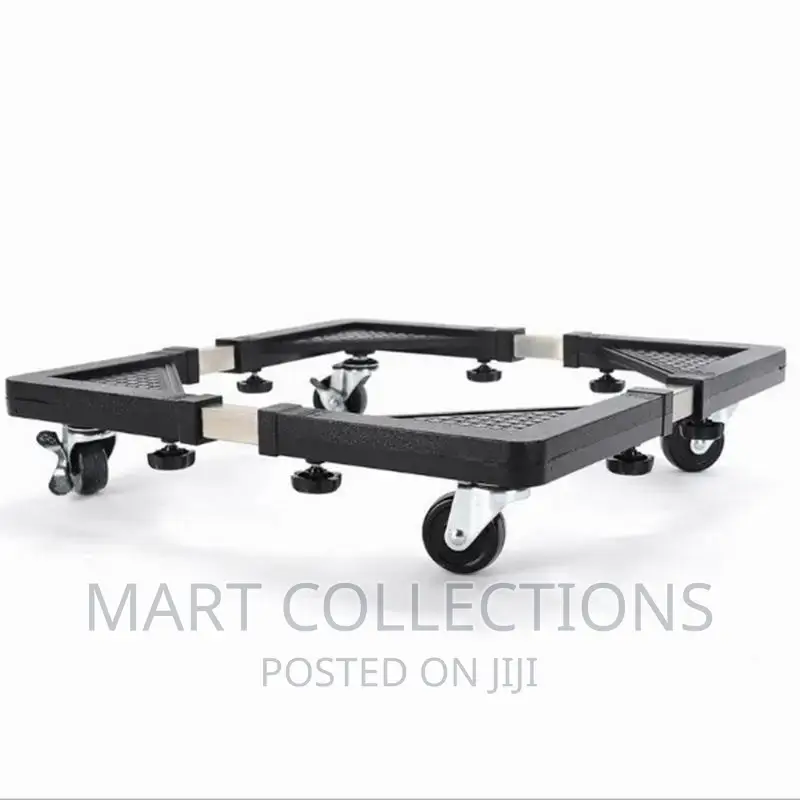 Adjustable Fridge Stand,Washing Machine Stand Fridge Base