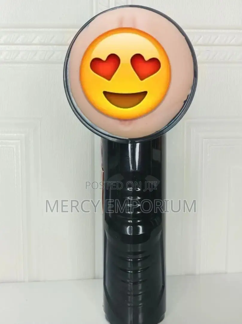 Amazing Doub Sided Pussy and Mouth Masturbator FLESHLIGHT