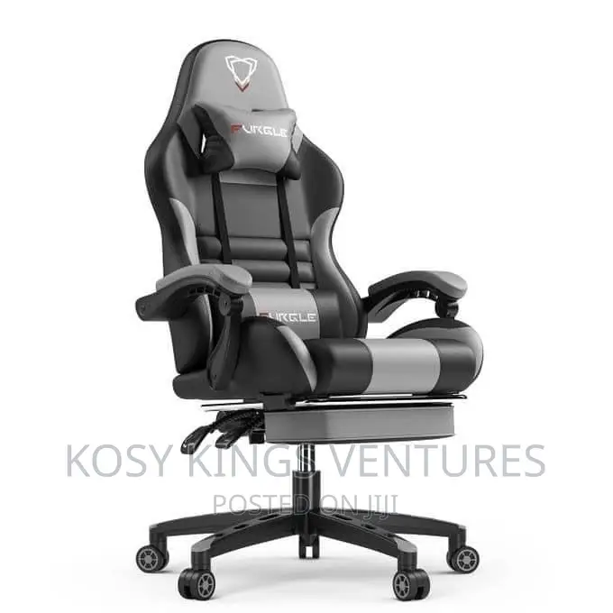 Luxurious Ergonomic Gaming Chair
