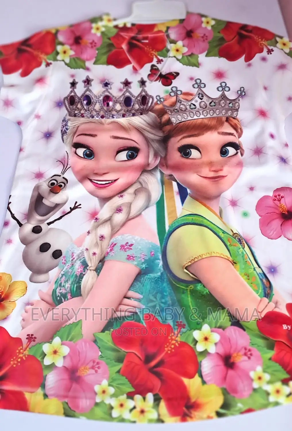 Girls Character Tops