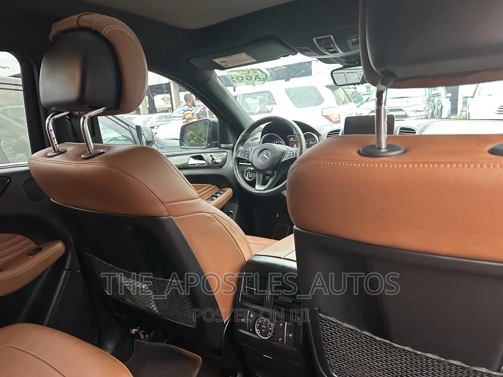 Mercedes-Benz GLE-Class GLE 450 4MATIC 2019 Black