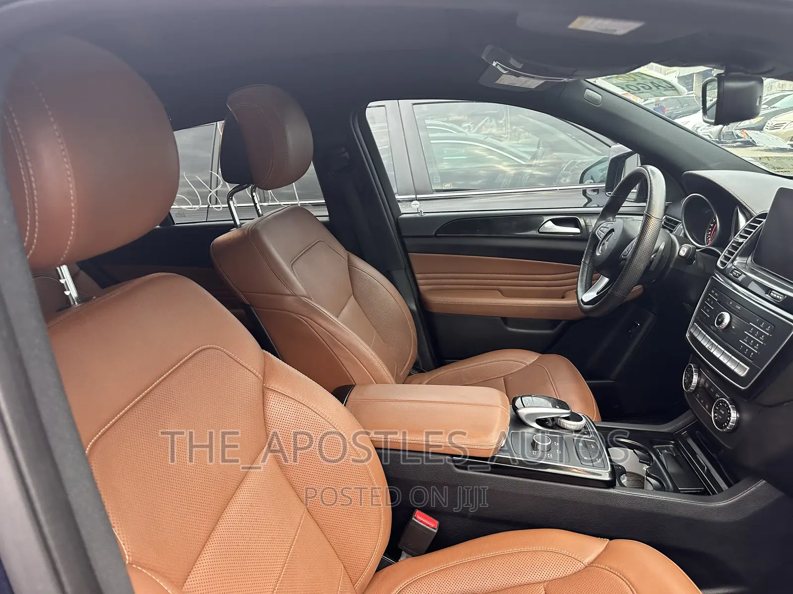 Mercedes-Benz GLE-Class GLE 450 4MATIC 2019 Black