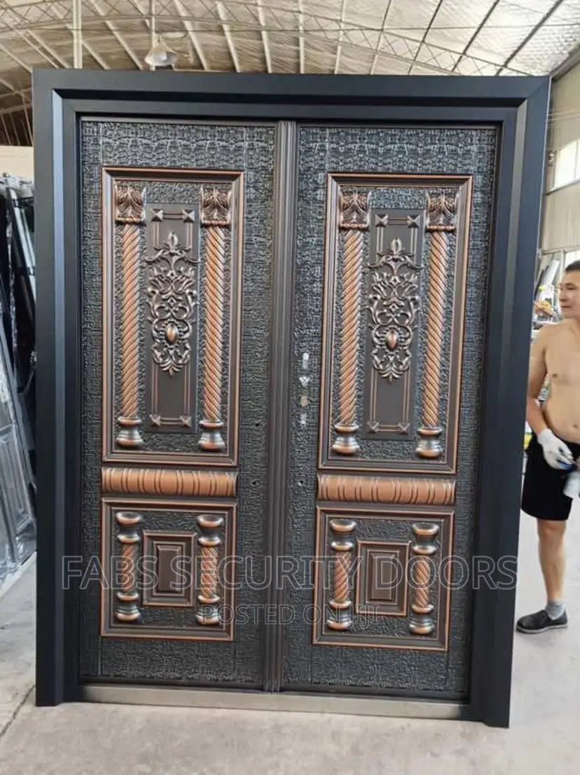 Cast Quality Doors