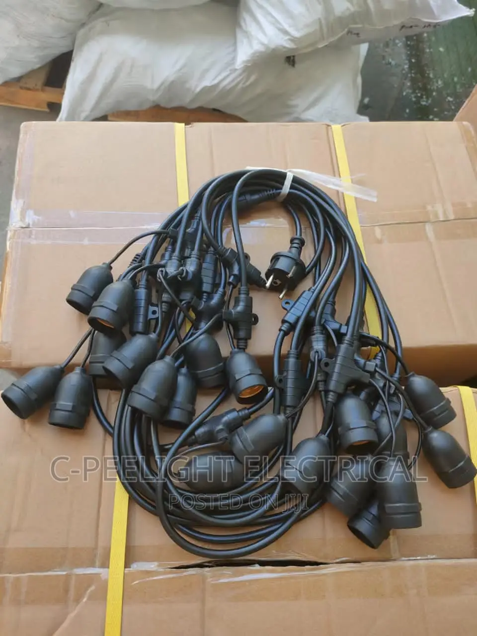 LED Lamp Holder Light