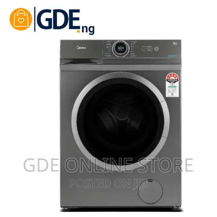 Midea Wm 7kg Wash Spin Mf100w70/T 7kg