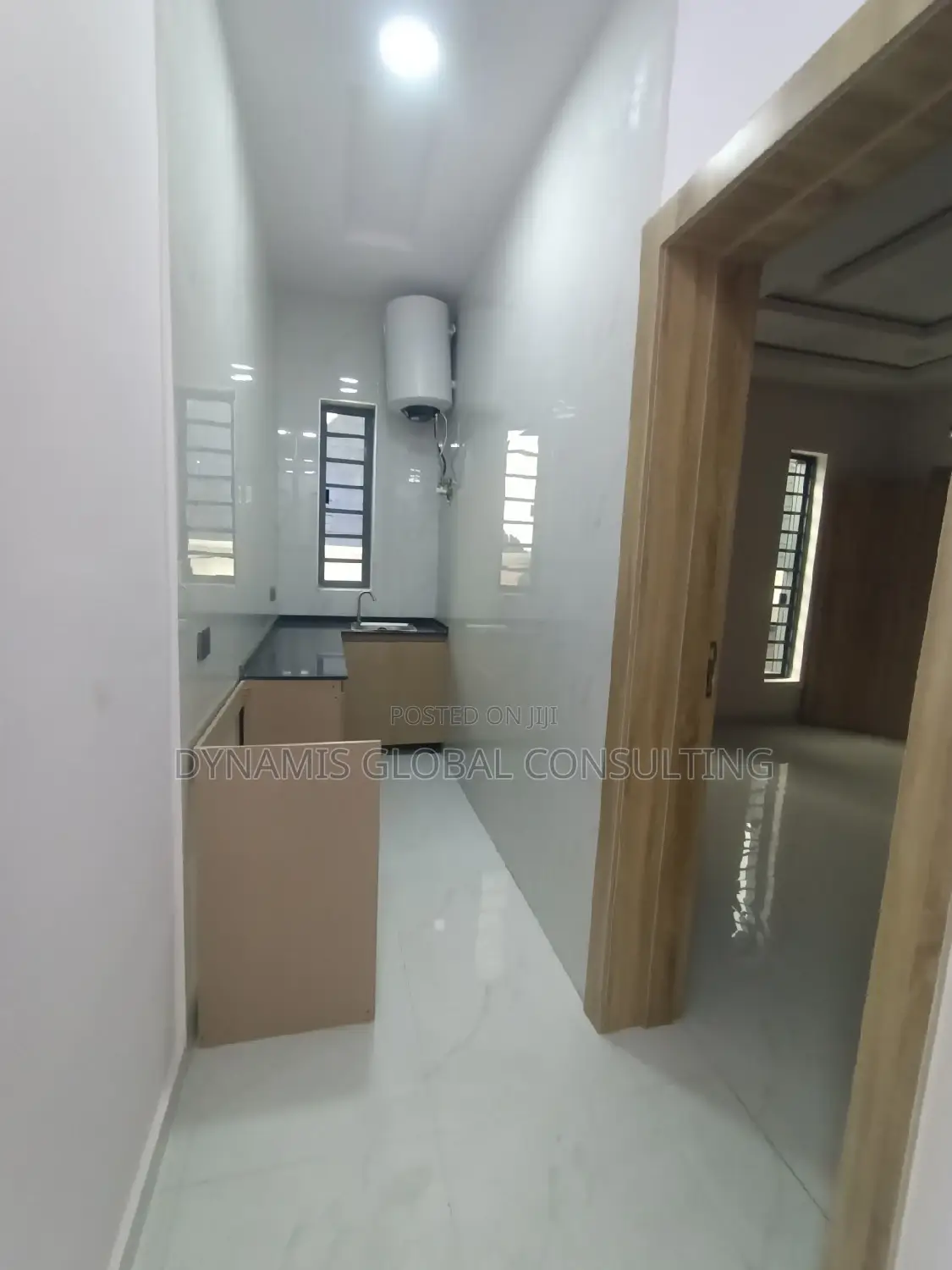 Furnished 5bdrm Duplex in Omole Phase 1 for sale