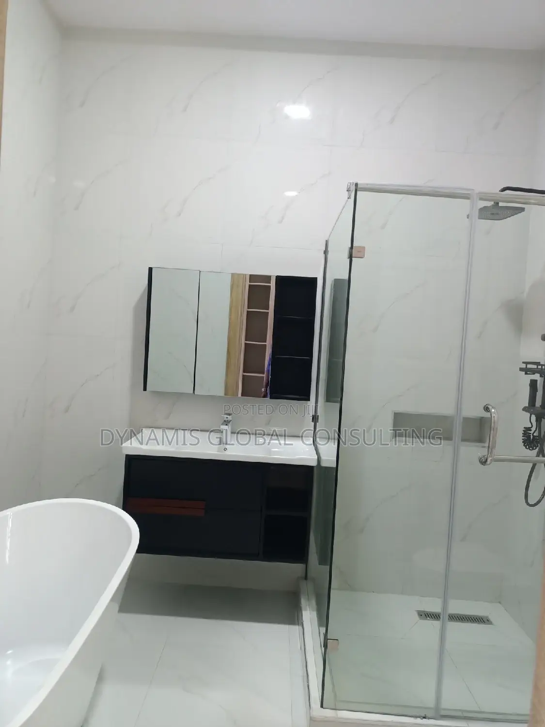 Furnished 5bdrm Duplex in Omole Phase 1 for sale