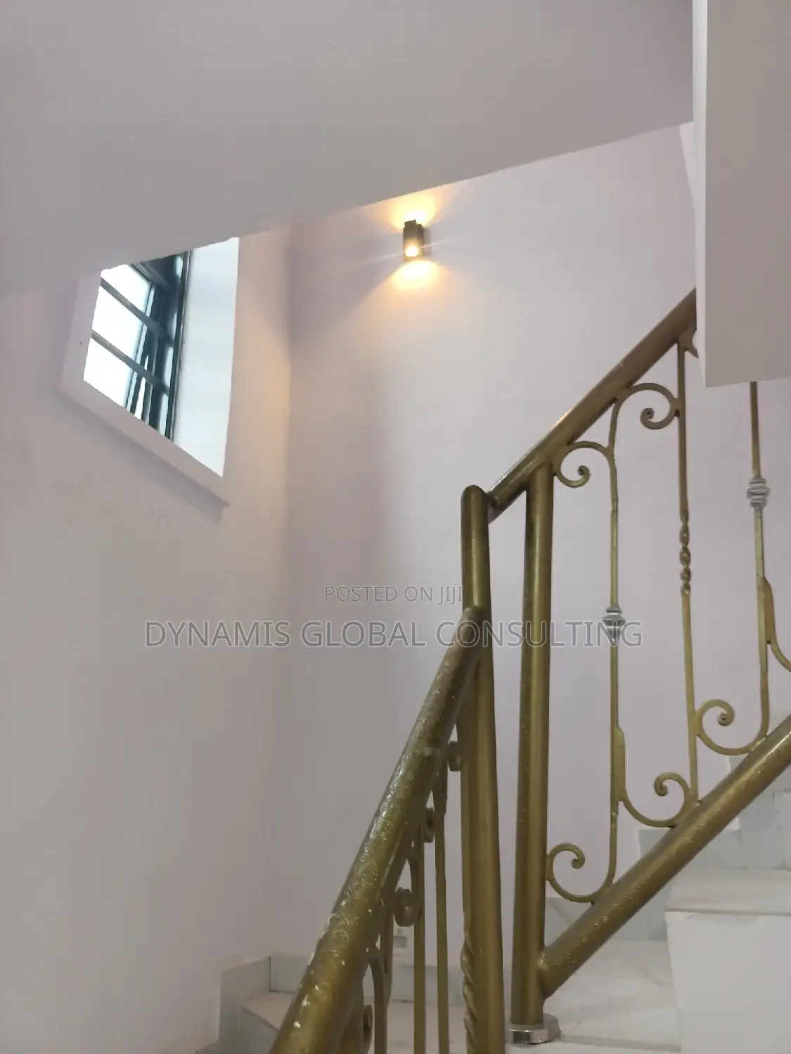 Furnished 5bdrm Duplex in Omole Phase 1 for sale