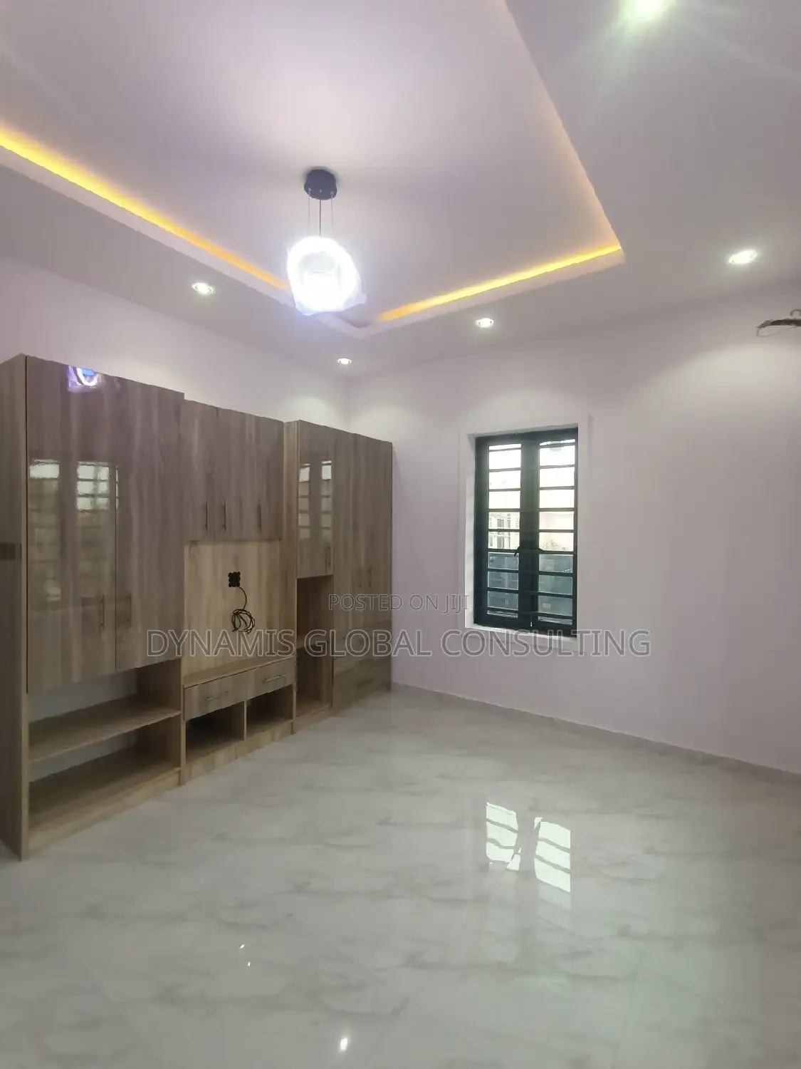 Furnished 5bdrm Duplex in Omole Phase 1 for sale