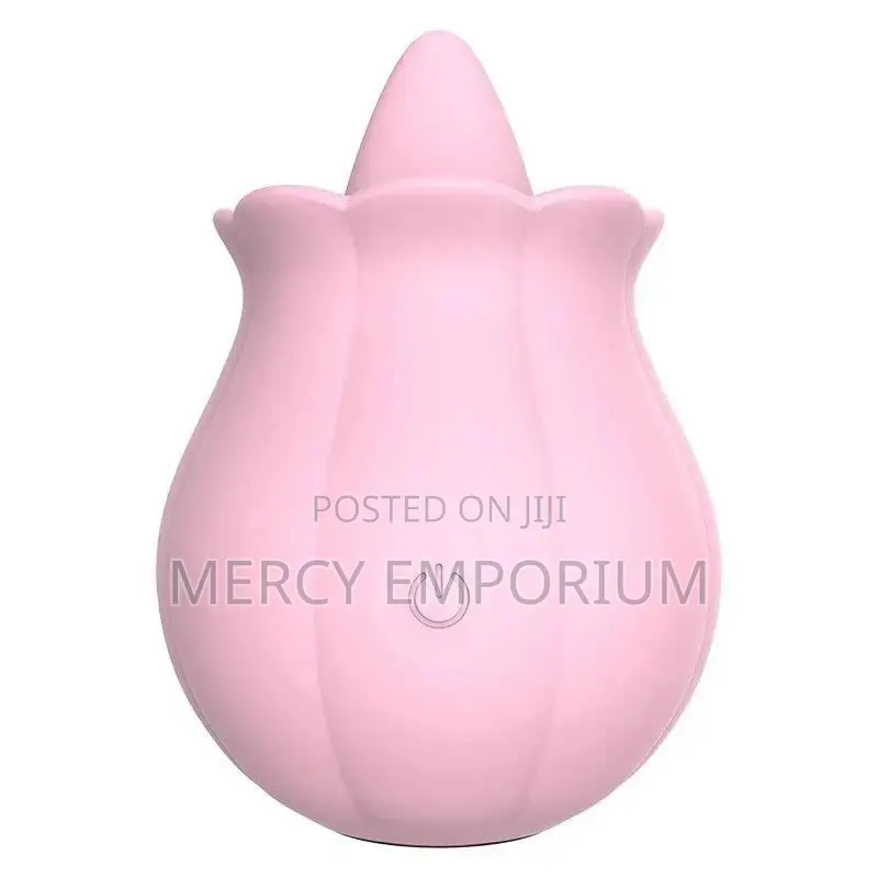 Pussy and Nipples Licking Vibrator Clit Sex Toy