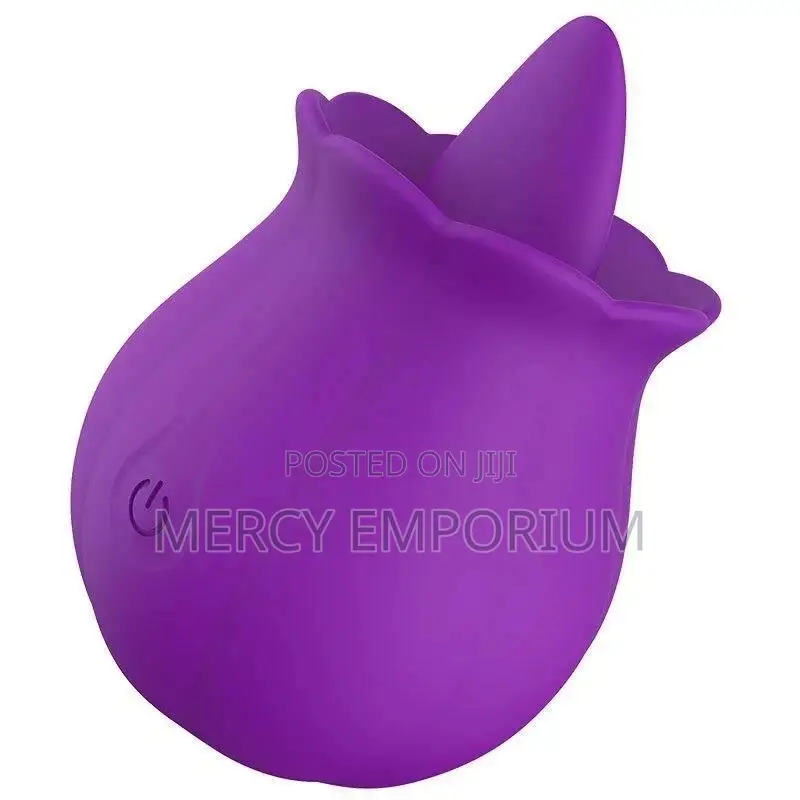Pussy and Nipples Licking Vibrator Clit Sex Toy