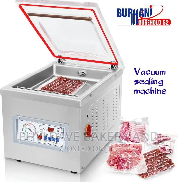 MULTI PURPOSE Professional Vacuum Sealing Machines Available