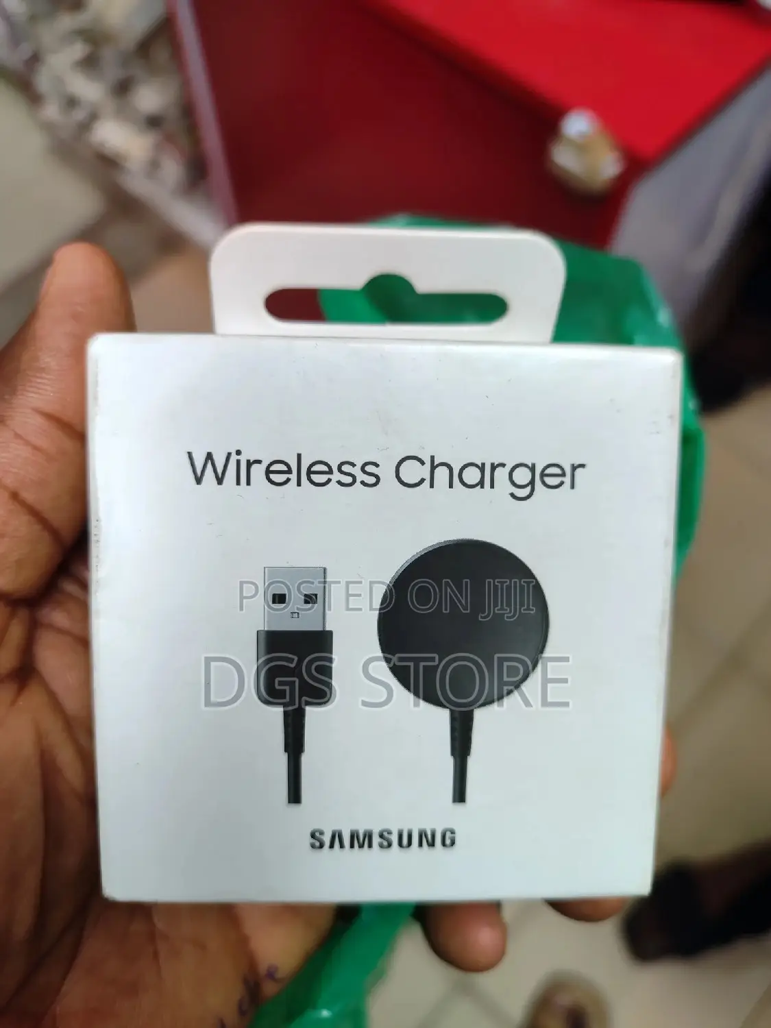 Samsung Galaxy Watch 5 Charger Usbc
