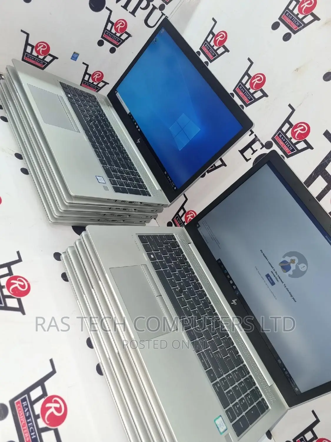 Laptop HP EliteBook 850 G5 16GB Intel Core I7 SSD 256GB