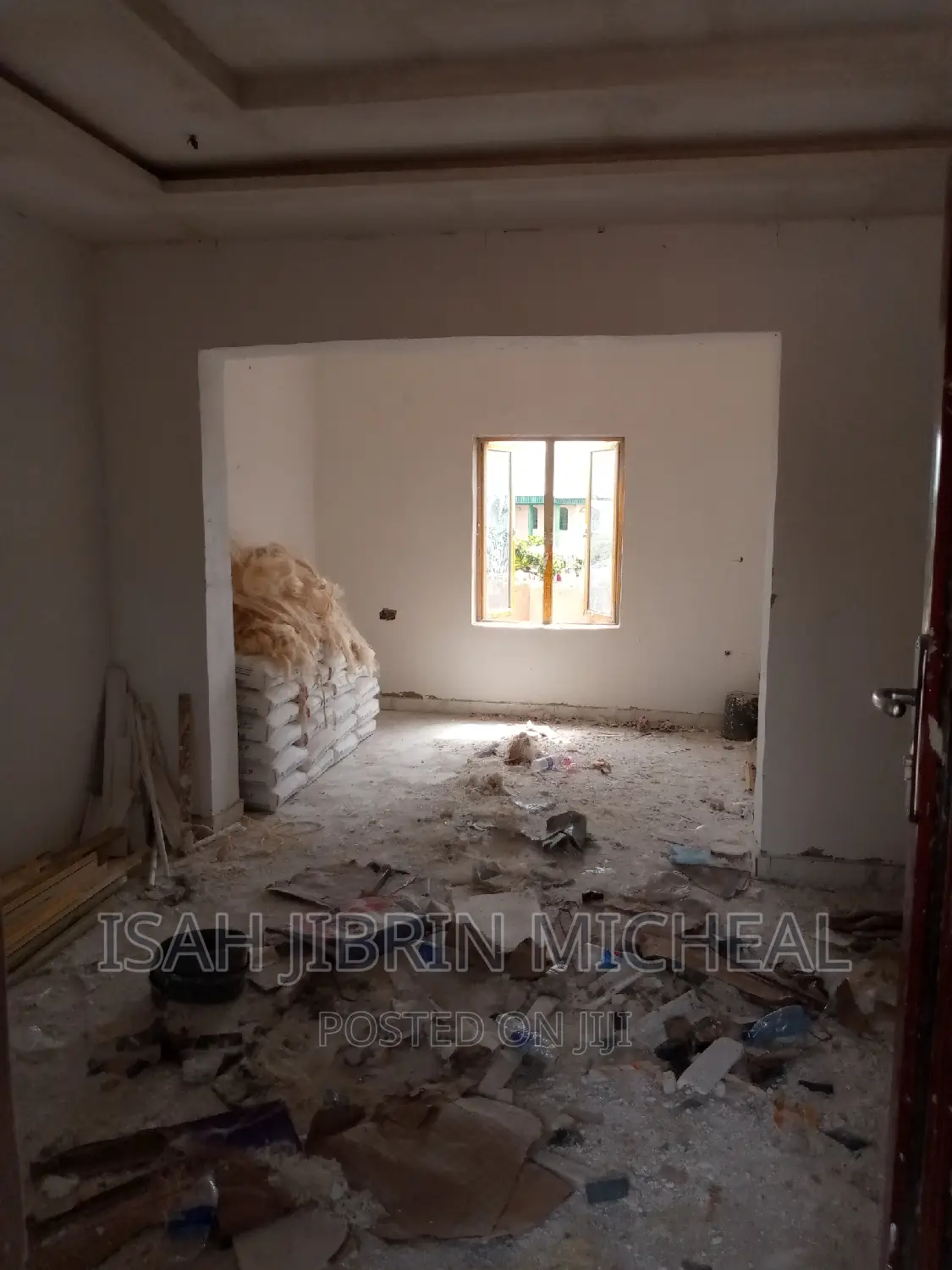 1bdrm Apartment in Gbazango Extension, Kubwa for rent