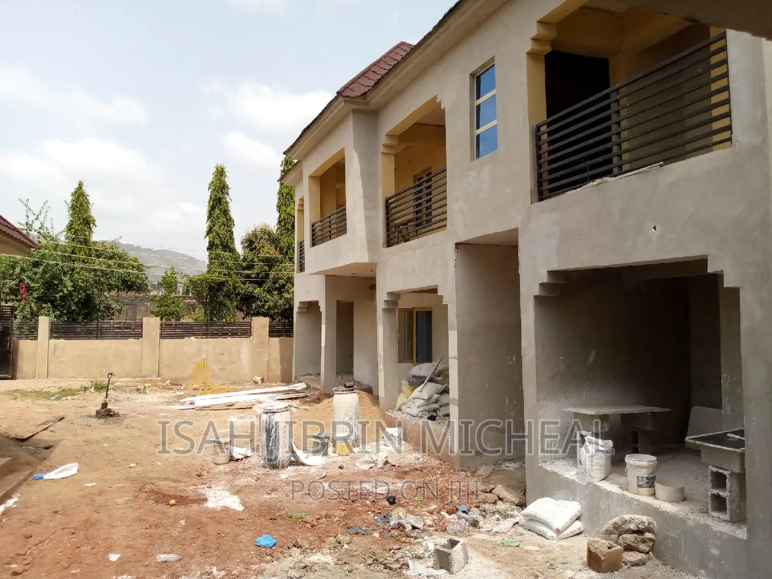 1bdrm Apartment in Gbazango Extension, Kubwa for rent