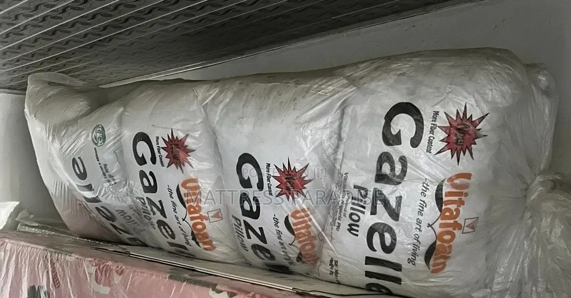Fibre Pillow