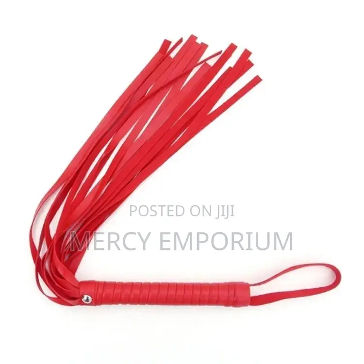 Fetis Sexual Pleasure Whip for Couples BDSM Sex Toy