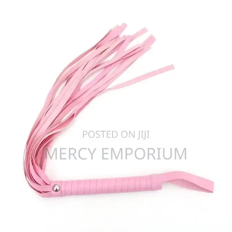 Fetis Sexual Pleasure Whip for Couples BDSM Sex Toy