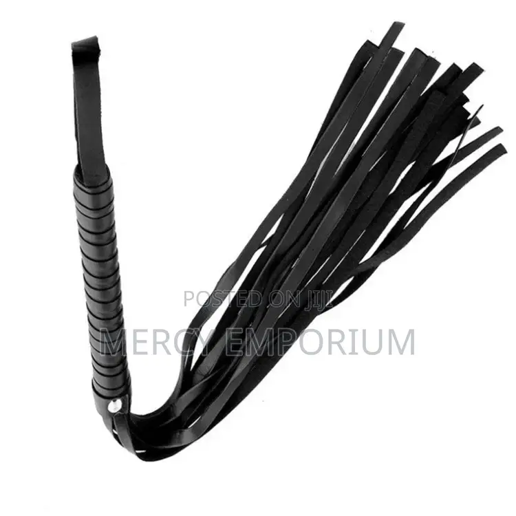 Fetis Sexual Pleasure Whip for Couples BDSM Sex Toy