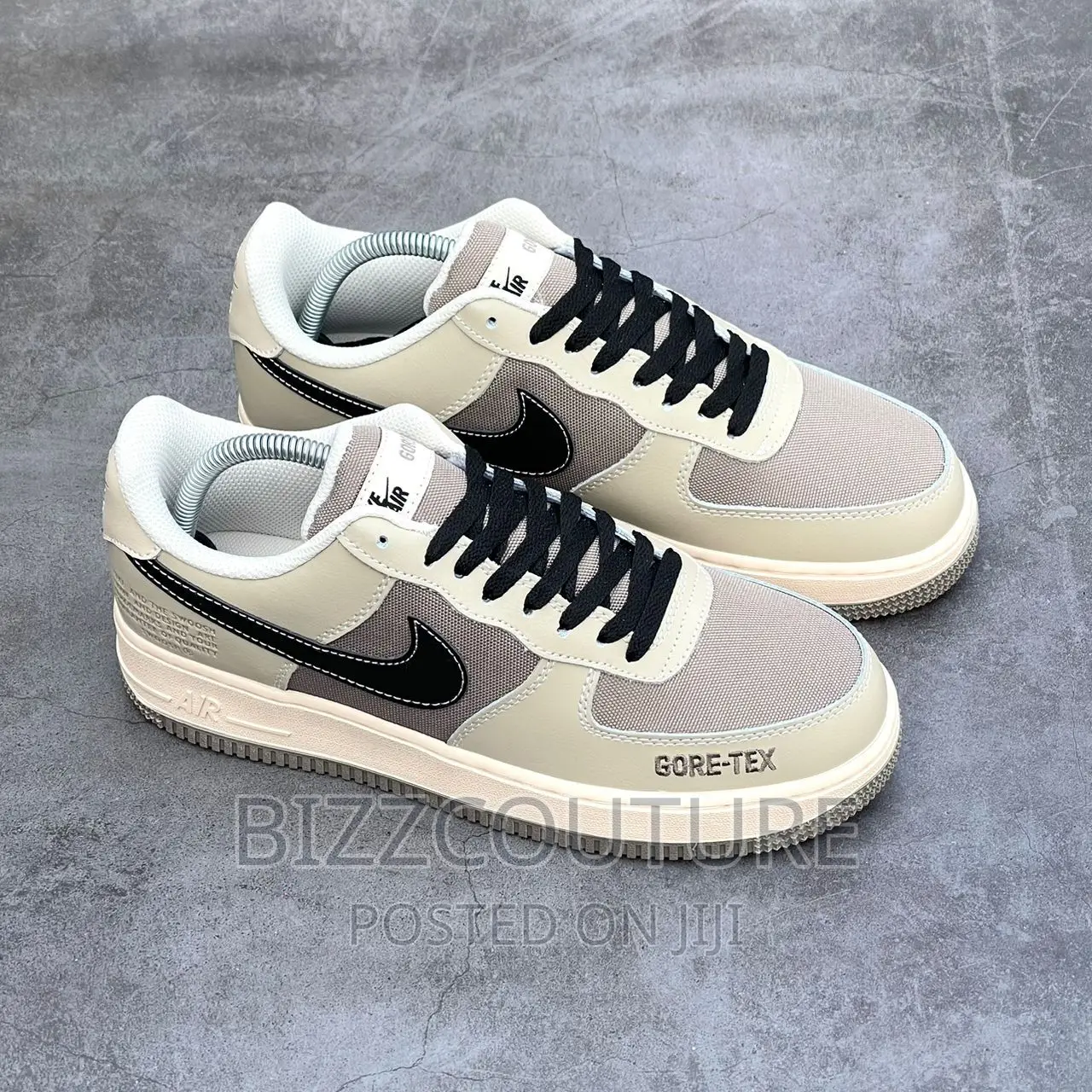 Original NIKE Air Force Gore Tex Ratten Available in Store
