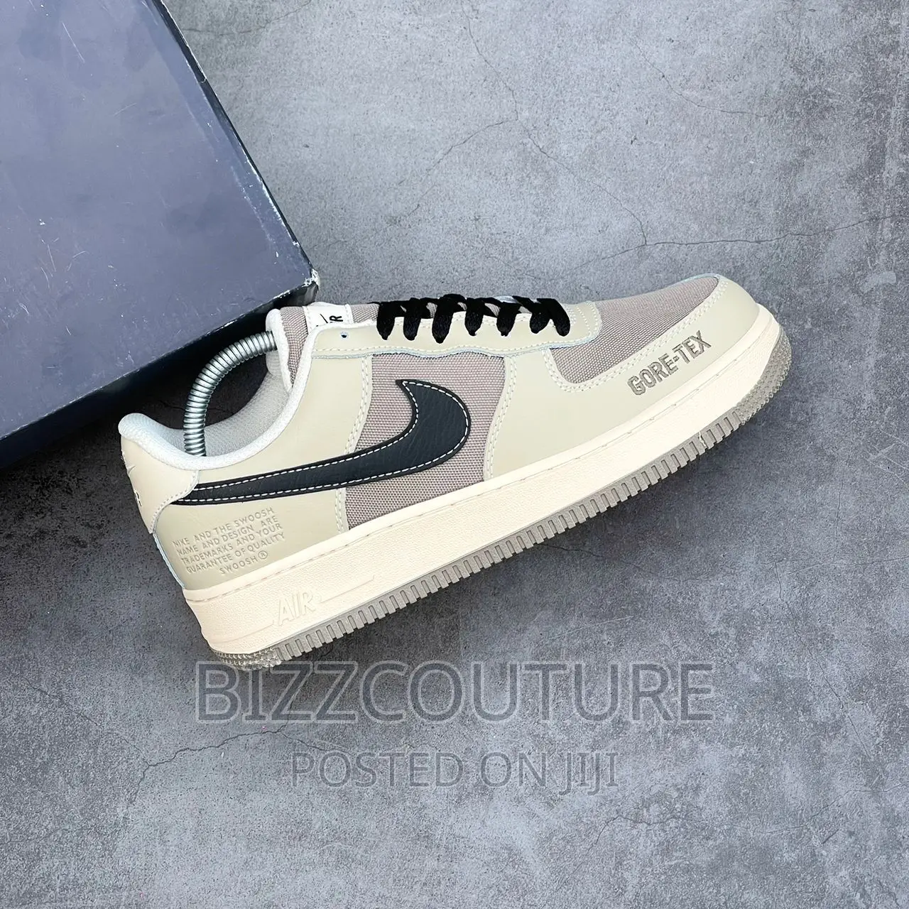 Original NIKE Air Force Gore Tex Ratten Available in Store