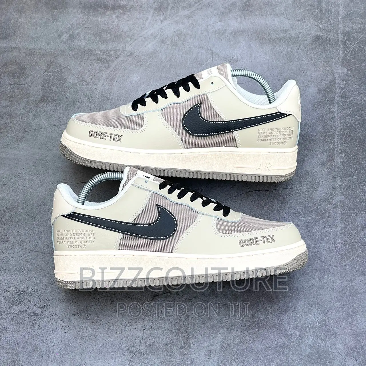 Original NIKE Air Force Gore Tex Ratten Available in Store