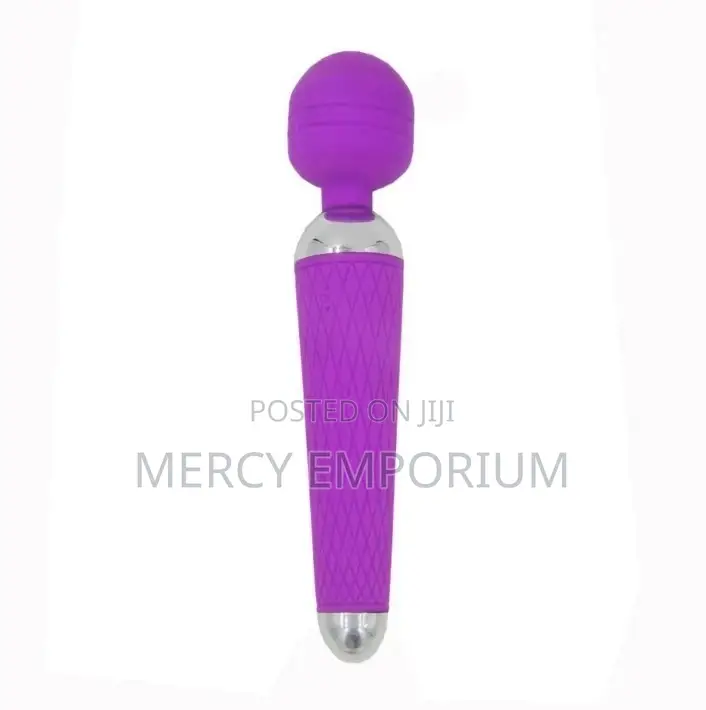 Erotic Strong Vibrating Wand Sex Toy and Massager